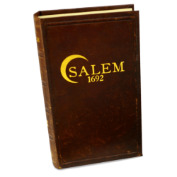 Dark Cities - Salem 1692 - Lucky Duck Games