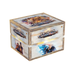 Divinus - Kufer obfitości - Lucky Duck Games