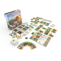 Ziemia - gra planszowa Lucky Duck Games