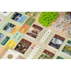 Ziemia - gra planszowa Lucky Duck Games