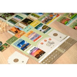 Ziemia - gra planszowa Lucky Duck Games