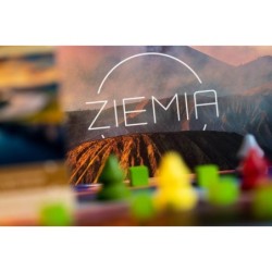 Ziemia - gra planszowa Lucky Duck Games