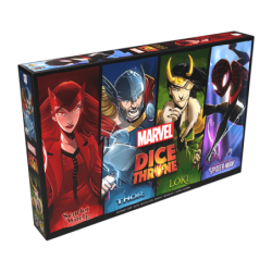 Marvel Dice Throne - Lucky Duck Games
