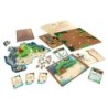 Toriki: Wyspa rozbitków - gra planszowa - Lucky Duck Games