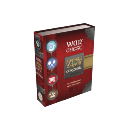 War Chest - gra planszowa, polska edycja