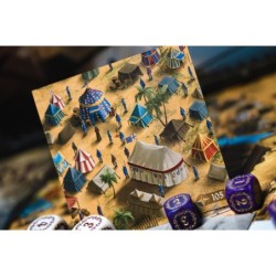 Destinies: Sea of Sand - Lucky Duck Games