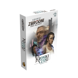 Kroniki Zbrodni: Kroniki czasu, rozszerzenie Serii Millenium