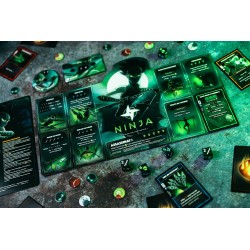 Dice Throne: Drzewiec vs. Ninja