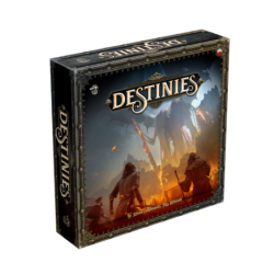 Destinies - gra planszowa Lucky Duck Games