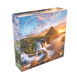 Ziemia - gra planszowa Lucky Duck Games